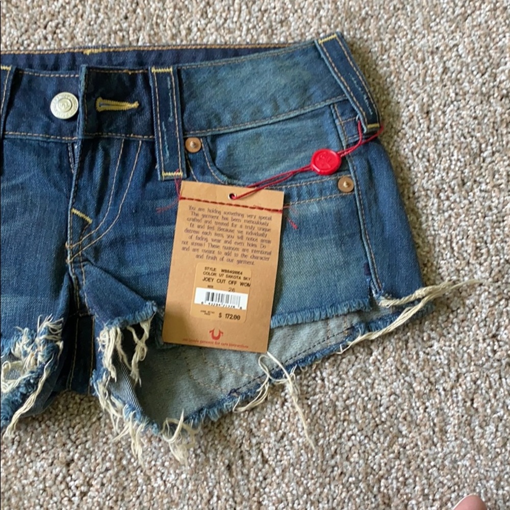 True Religion Shorts - Picture 3 of 3